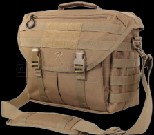 Rothco Covert Dispatch Tactical Shoulder Bag