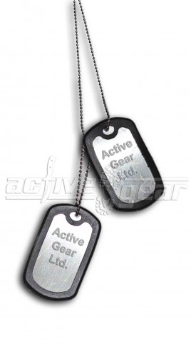 Stainless Steel Dog Tags