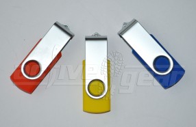 Flip Cover Flash Drive